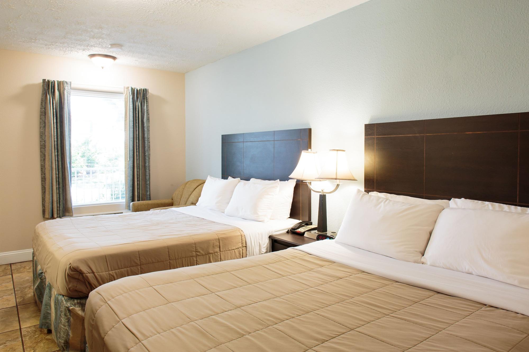 Southern Oaks Inn - Saint Augustine Екстер'єр фото
