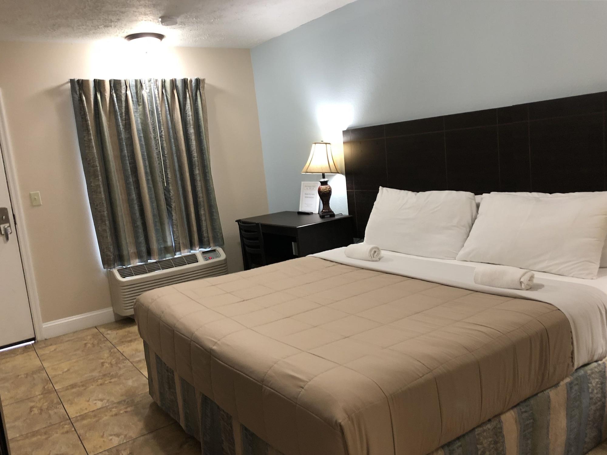 Southern Oaks Inn - Saint Augustine Екстер'єр фото