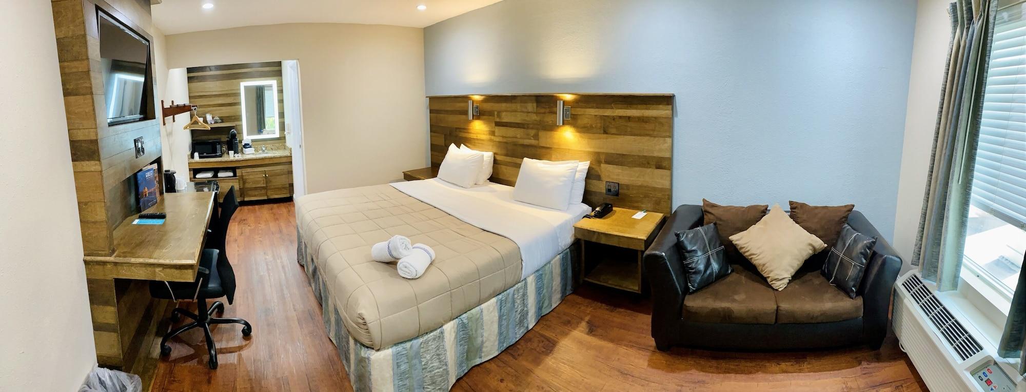 Southern Oaks Inn - Saint Augustine Екстер'єр фото