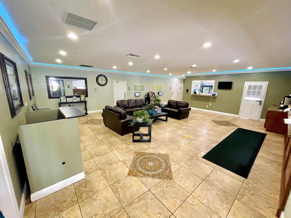 Southern Oaks Inn - Saint Augustine Екстер'єр фото