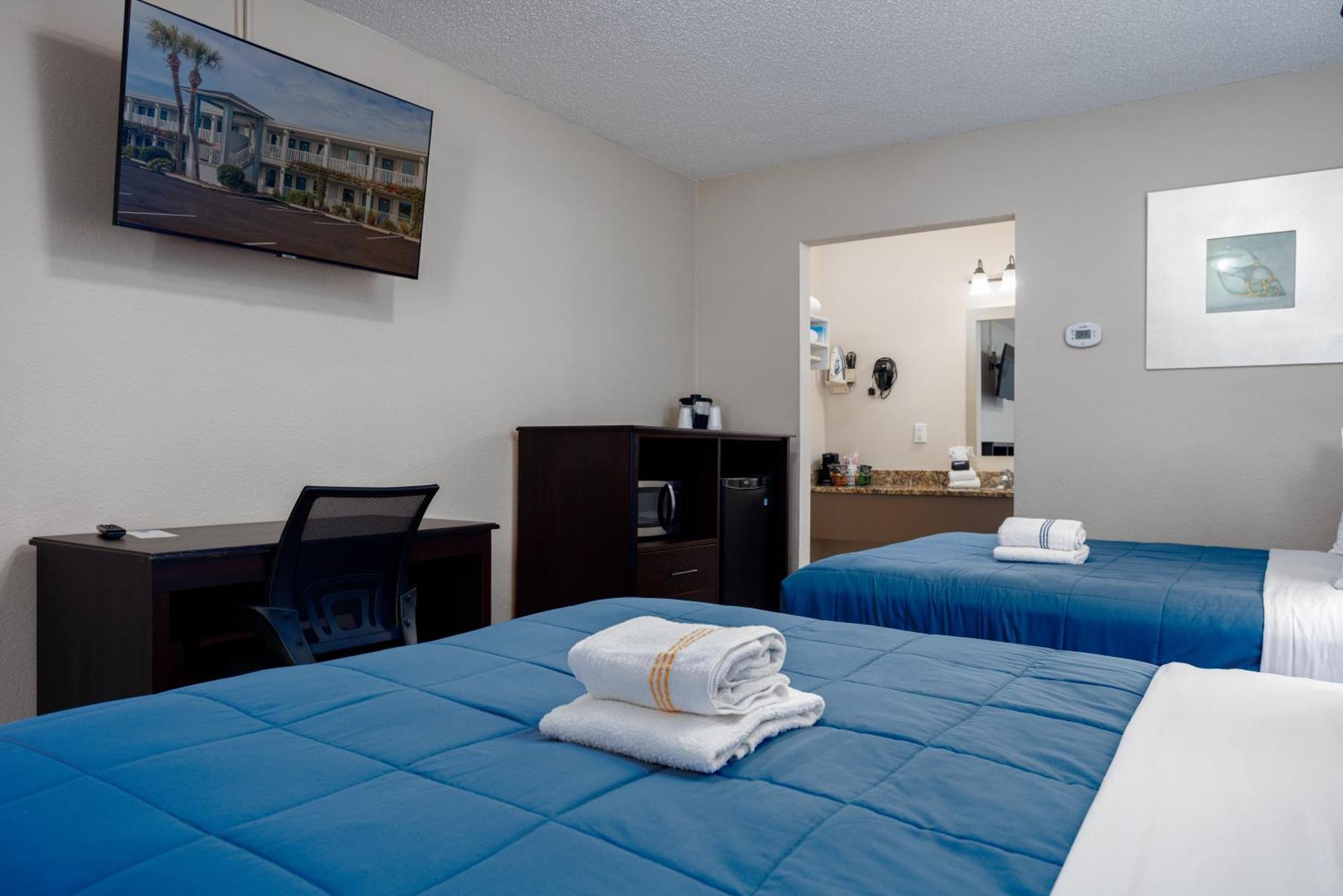 Southern Oaks Inn - Saint Augustine Екстер'єр фото