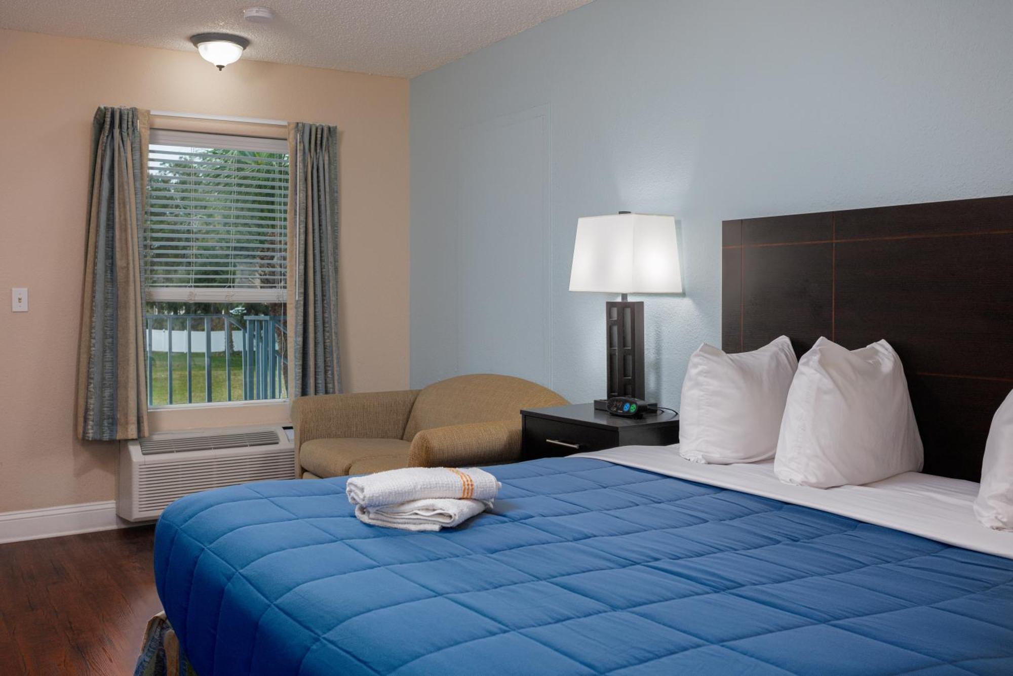 Southern Oaks Inn - Saint Augustine Екстер'єр фото