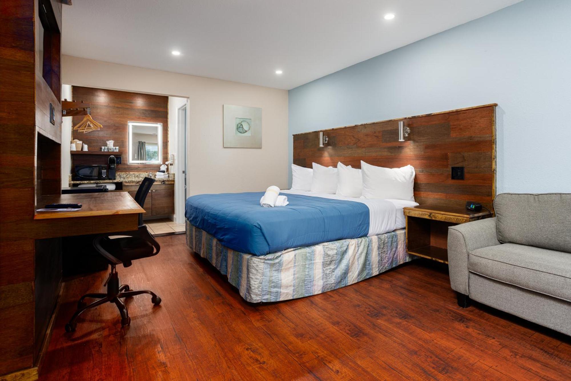 Southern Oaks Inn - Saint Augustine Екстер'єр фото
