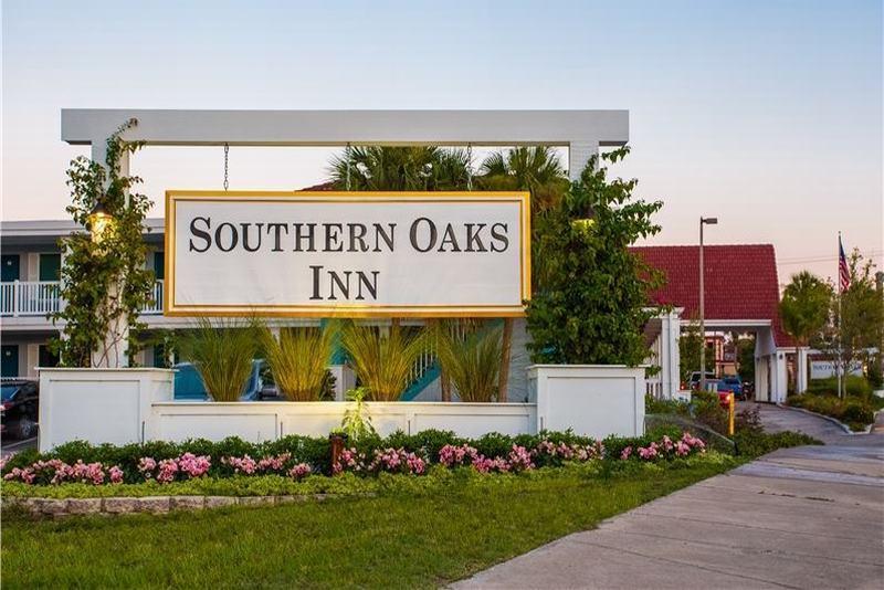 Southern Oaks Inn - Saint Augustine Екстер'єр фото