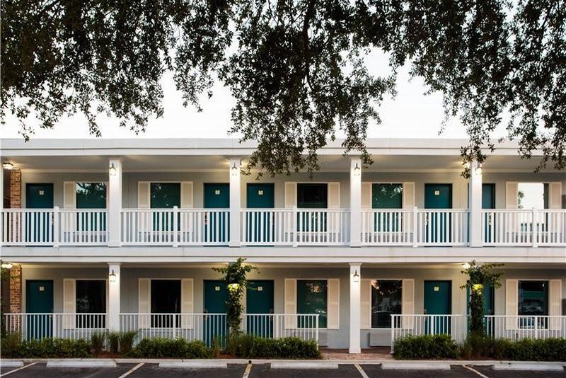 Southern Oaks Inn - Saint Augustine Екстер'єр фото