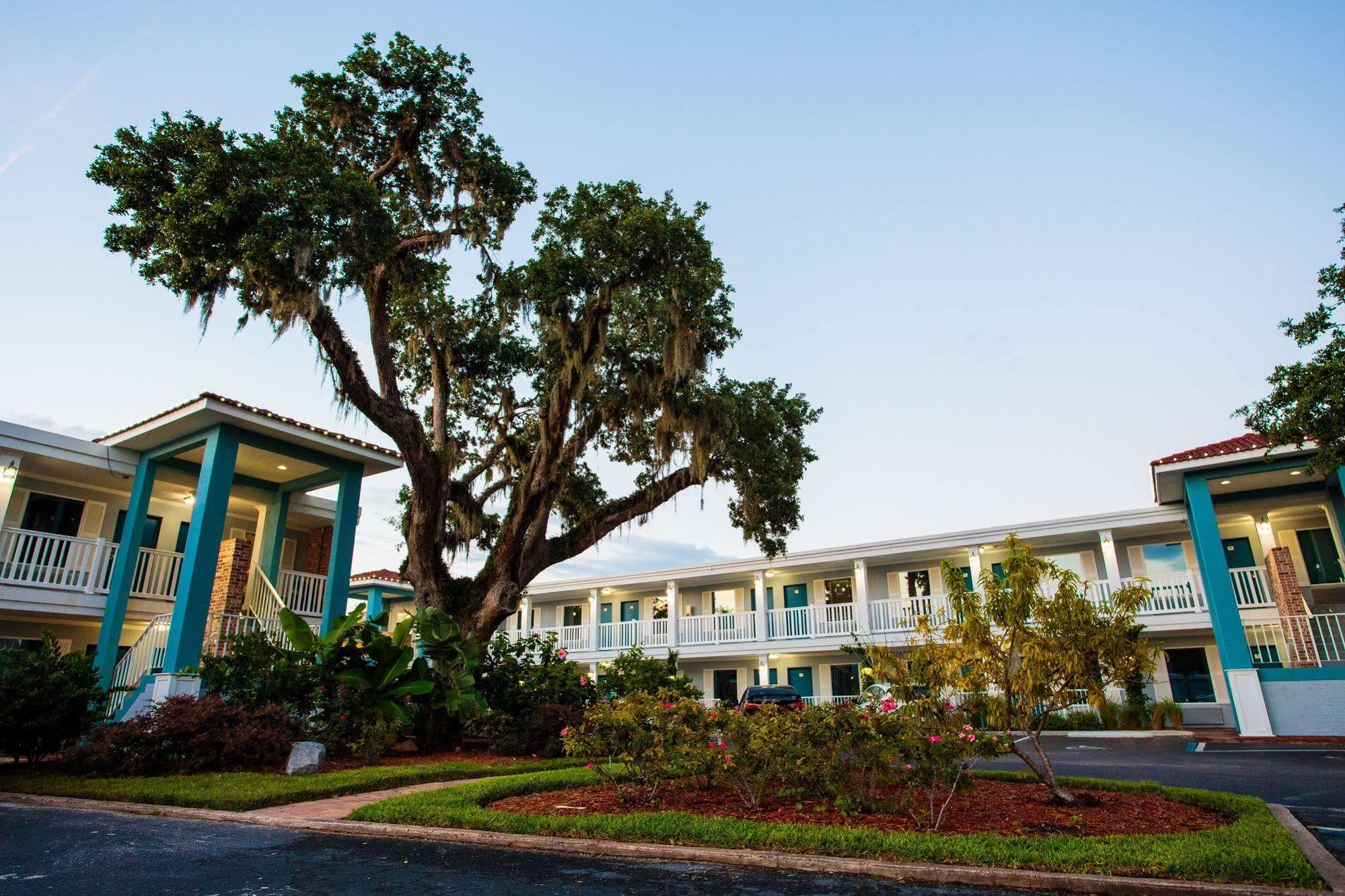 Southern Oaks Inn - Saint Augustine Екстер'єр фото
