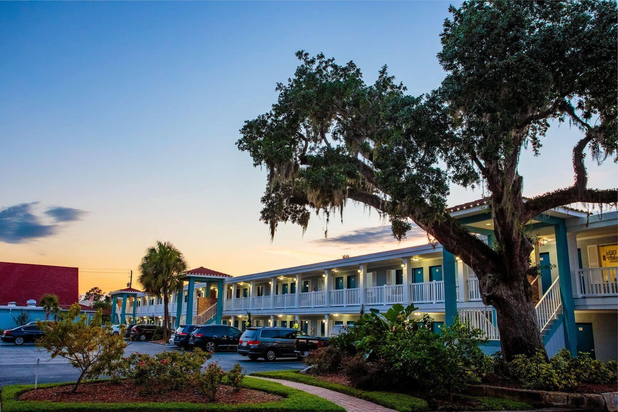 Southern Oaks Inn - Saint Augustine Екстер'єр фото