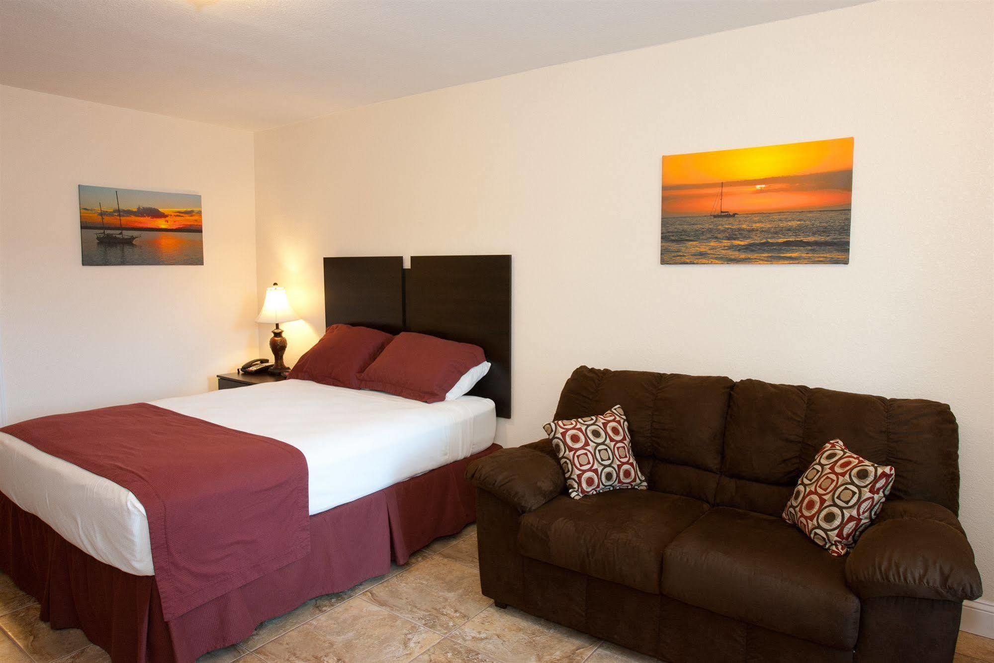 Southern Oaks Inn - Saint Augustine Екстер'єр фото